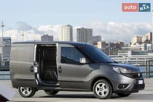 Fiat Doblo груз. 2019 року