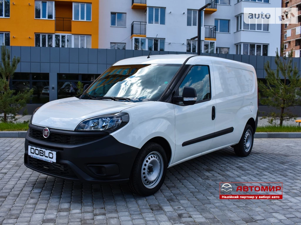 Fiat Doblo груз. Base