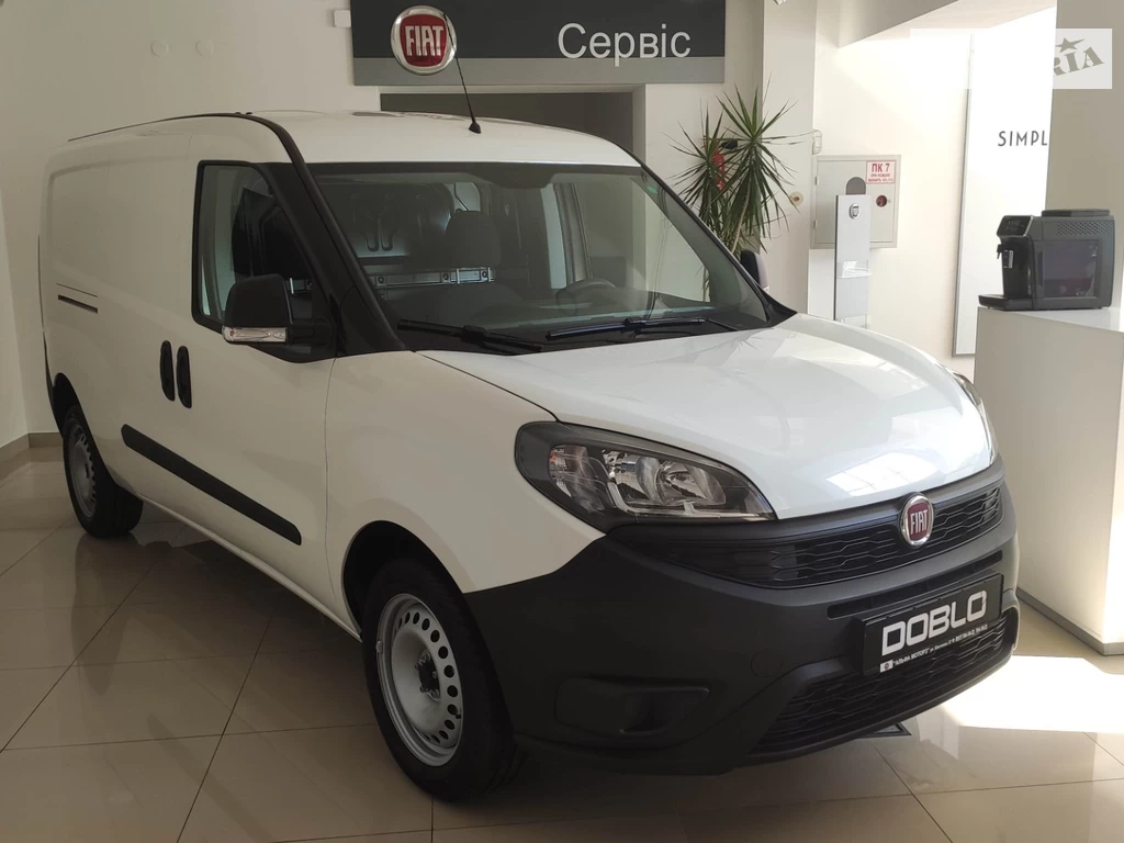 Fiat Doblo груз. Base