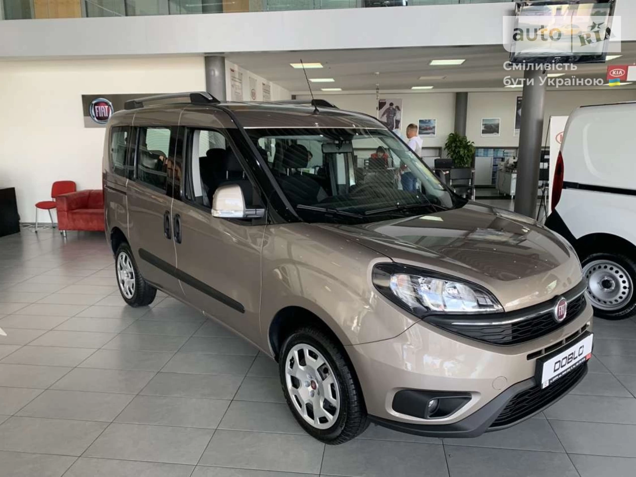 Fiat Doblo Panorama Easy