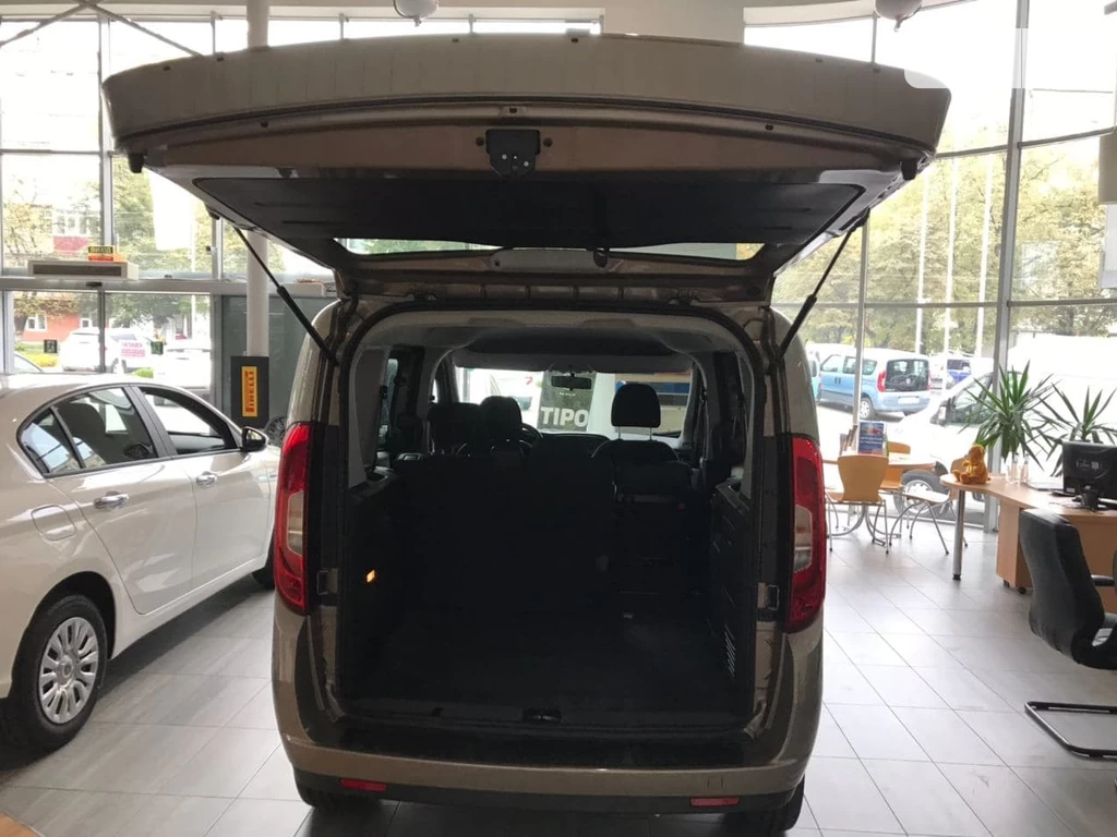 Fiat Doblo Panorama Pop