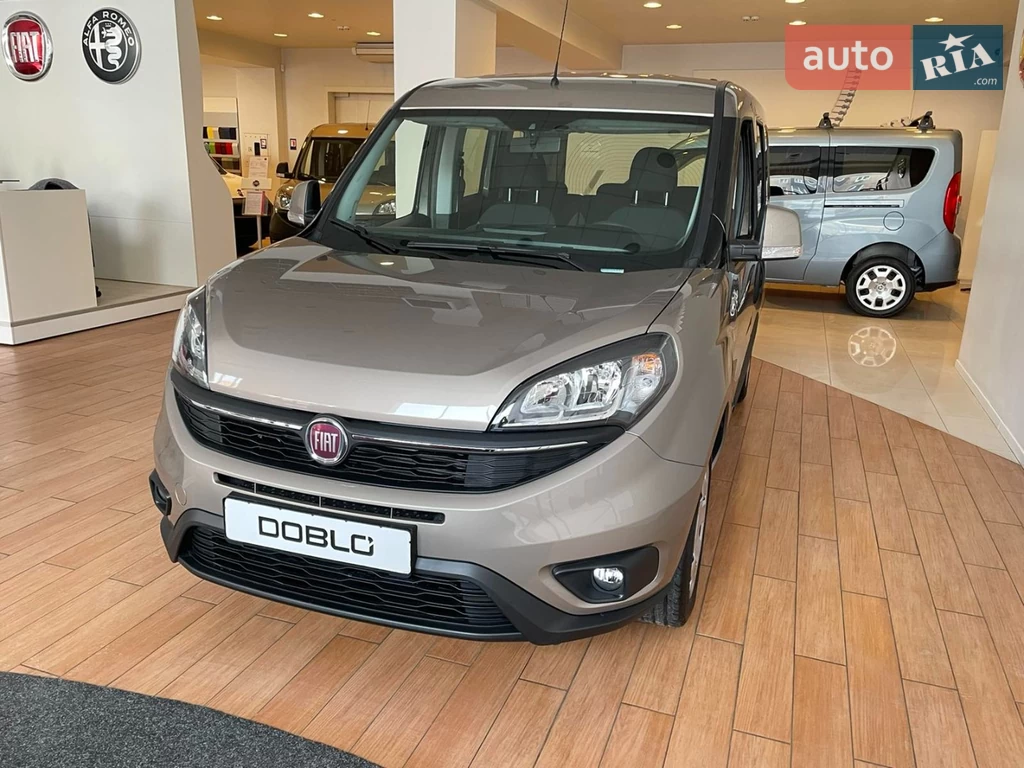 Fiat Doblo Panorama Easy
