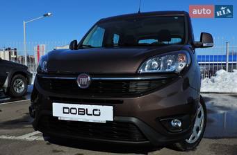 Fiat Doblo Panorama New 1.4 MT (95 л.с.) 2020 Fiat Doblo Panorama New 1.4 MT (95 л.с.) 2020