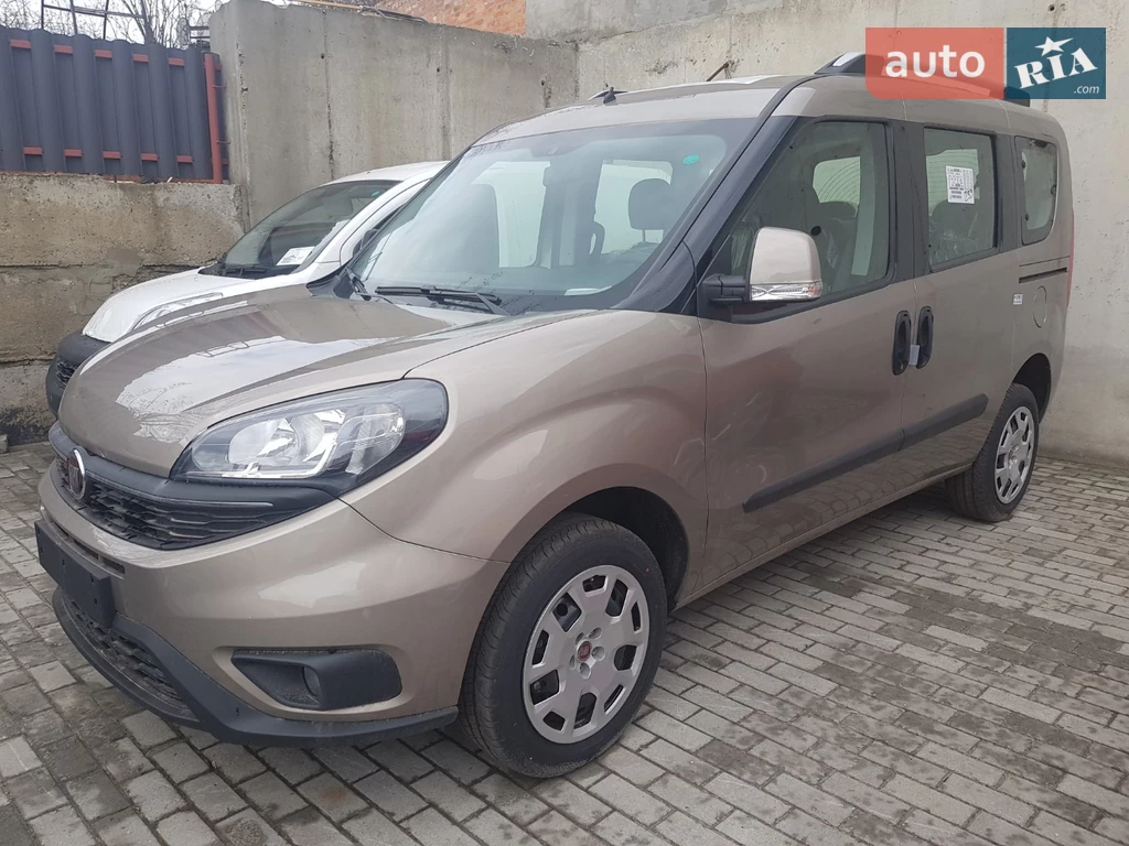 Fiat Doblo Panorama Easy