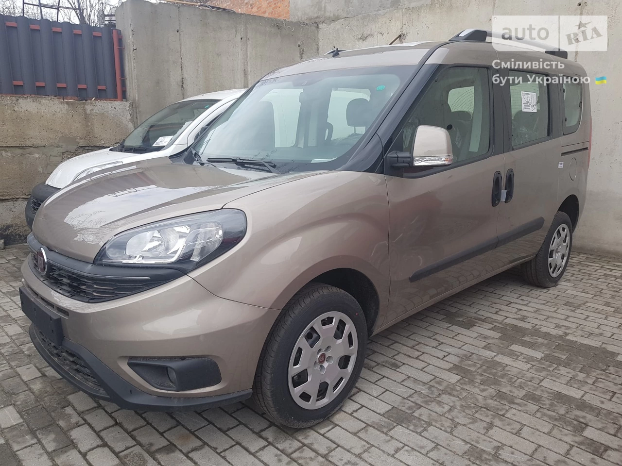 Fiat Doblo Panorama Easy