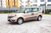 Fiat Doblo Panorama Easy