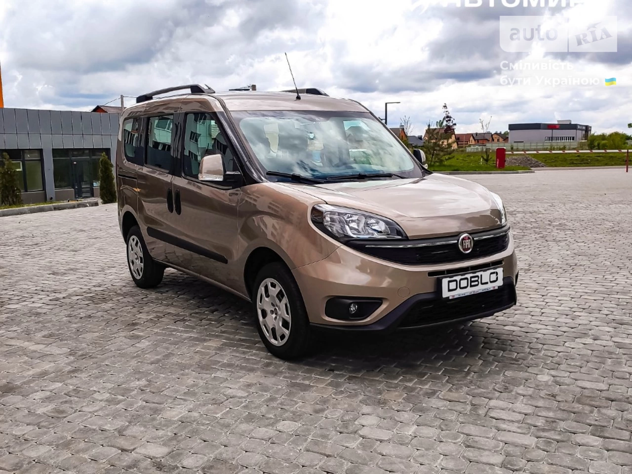 Fiat Doblo Panorama Easy