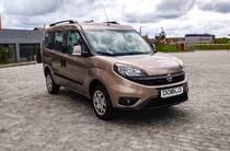 Fiat Doblo Panorama Easy