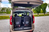 Fiat Doblo Panorama Easy