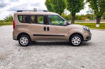 Fiat Doblo Panorama Easy