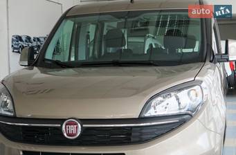Fiat Doblo Panorama New 1.4 MT (95 л.с.) 2020 Fiat Doblo Panorama New 1.4 MT (95 л.с.) 2020