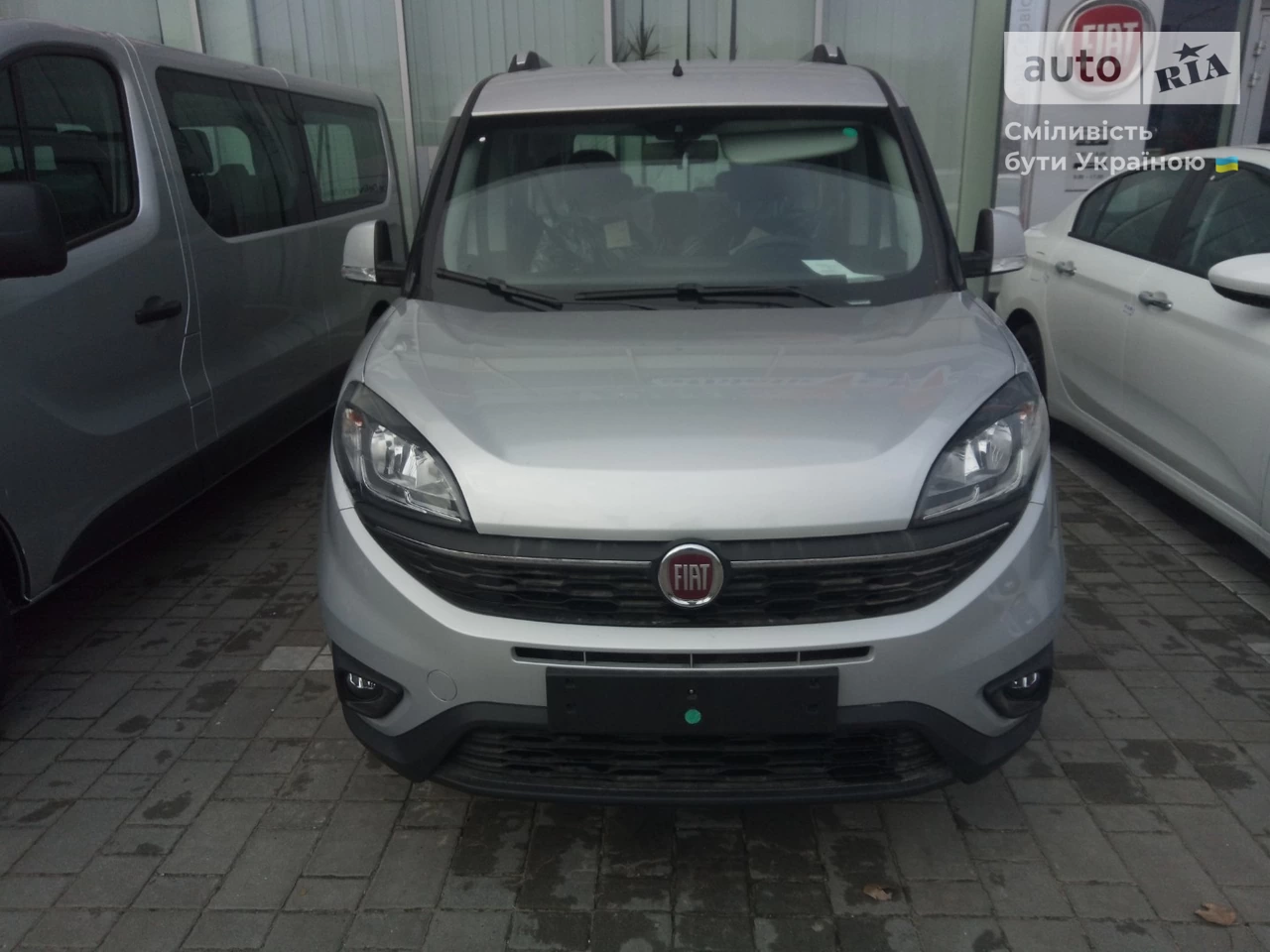 Fiat Doblo Panorama Easy