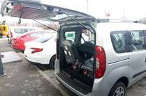 Fiat Doblo Panorama Easy