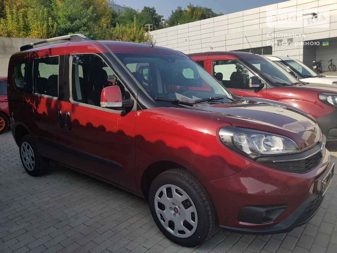 Fiat Doblo Panorama Easy