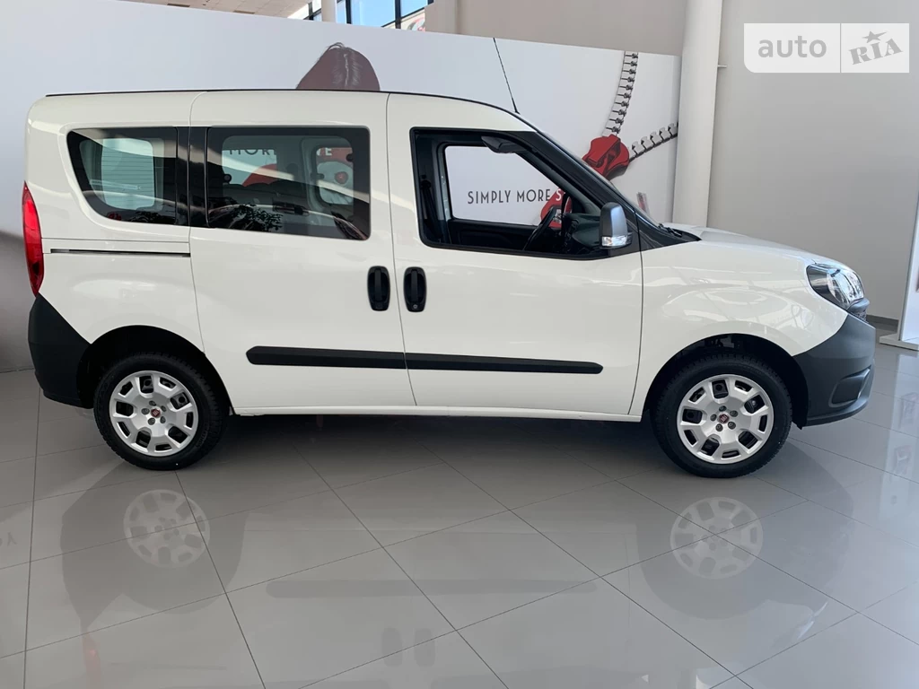 Fiat Doblo пасс. Active Corto