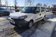 Fiat Doblo пасс. Active Lungo N1