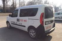 Fiat Doblo пасс. Base