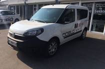 Fiat Doblo пасс. Base