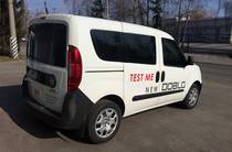 Fiat Doblo пасс. Base