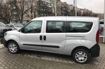 Fiat Doblo пасс. Active Lungo N1