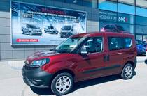 Fiat Doblo пасс. Active Corto