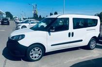 Fiat Doblo пасс. Active Lungo N1