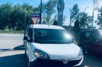 Fiat Doblo пасс. Active Lungo N1