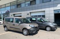 Fiat Doblo пасс. Active Lungo N1