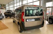 Fiat Doblo пасс. Active Lungo N1