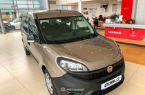 Fiat Doblo пасс. Active Lungo N1