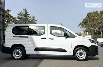 Fiat Doblo пасс.