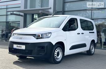 Fiat Doblo пасс. 2024 Base