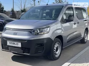 Fiat Doblo пасс.