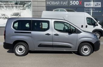 Fiat Doblo пасс. 1.5 BlueHDi MT (100 к.с.) L2H1 2023