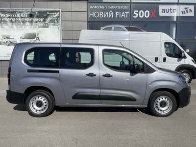 Fiat Doblo пасс. 2023 Base