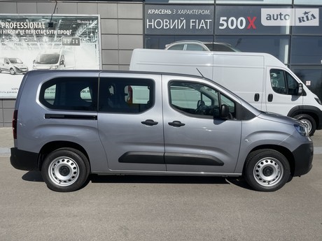 Fiat Doblo пасс. 2023