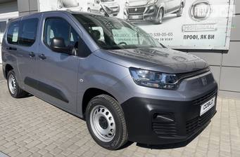 Fiat Doblo пасс. 2023 Base