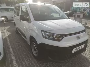 Fiat Doblo пасс.