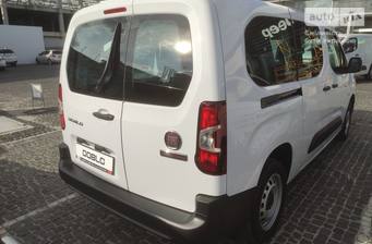 Fiat Doblo пасс. 2024 Base