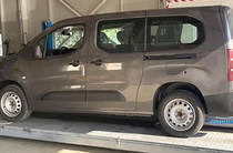 Fiat Doblo пасс. Base