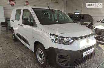 Fiat Doblo пасс. Crew Cab 1.6 BlueHDi MT (92 к.с.) 2024