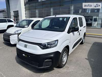 Fiat Doblo пасс. 2024 Base