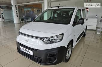 Fiat Doblo пасс. Crew Cab 1.6 BlueHDi MT (92 к.с.) 2024