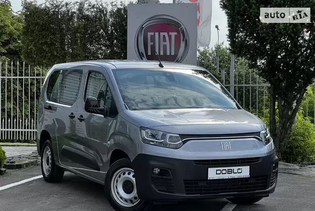 Fiat Doblo пасс. Base