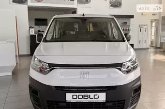 Fiat Doblo пасс.