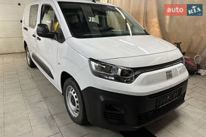 Fiat Doblo пасс. Base