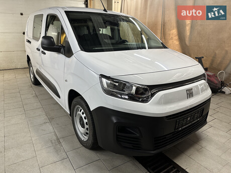Fiat Doblo пасс. 2025