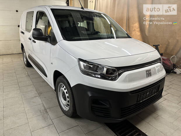 Fiat Doblo пасс. 2025