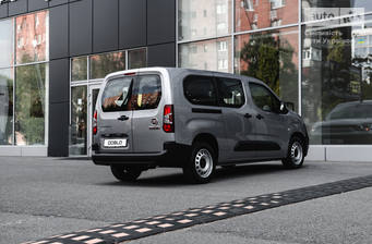 Fiat Doblo пасс. 2024 Base