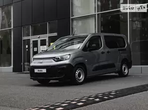 Fiat Doblo пасс.